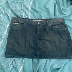 cute guess skirt